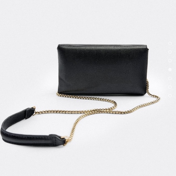 Zara Crossbody Clutch Bag - Picture 5 of 5
